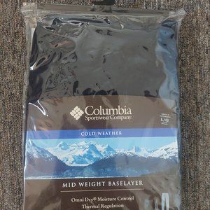 Mid Weight Baselayer Pant